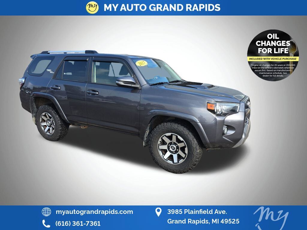 2017 TOYOTA 4-Runner