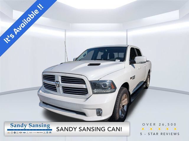 2016 RAM 1500