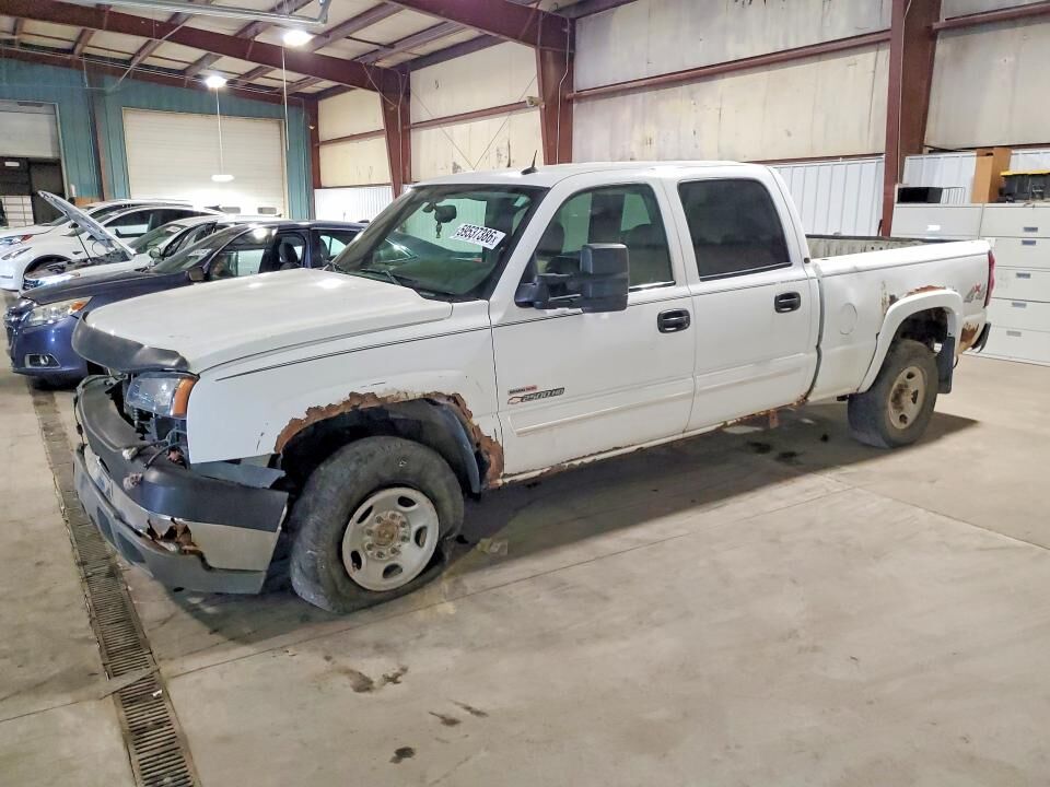 2005 CHEVROLET Silverado