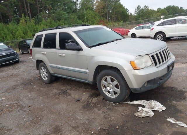 2009 JEEP Grand Cherokee