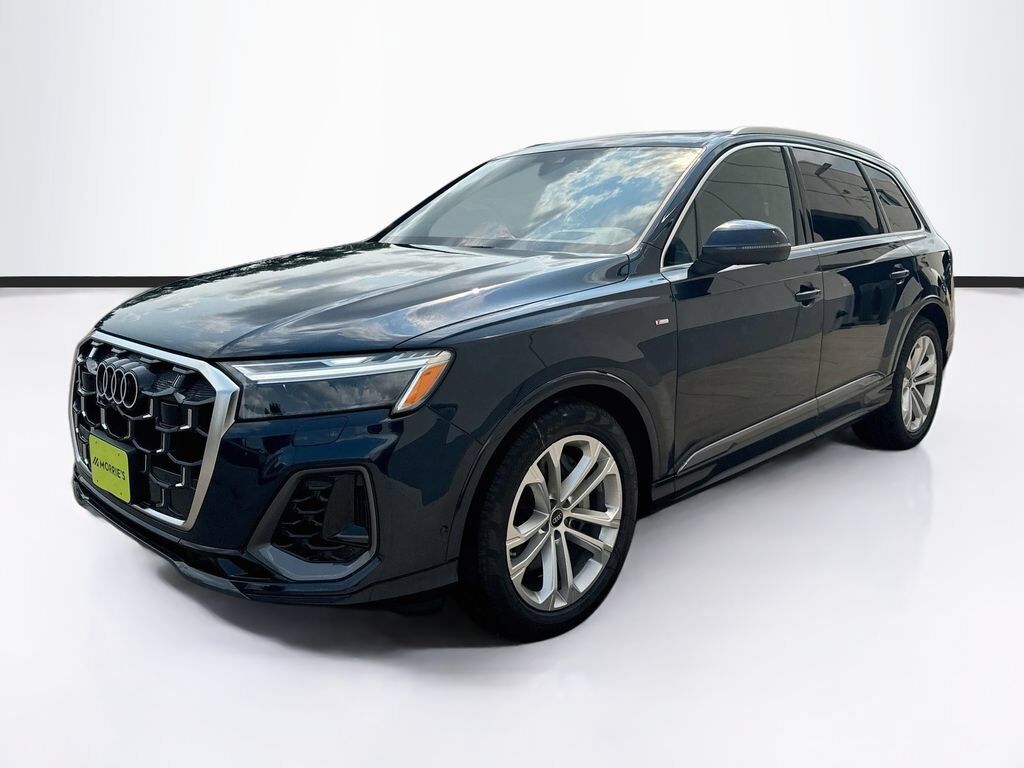 2026 AUDI Q7