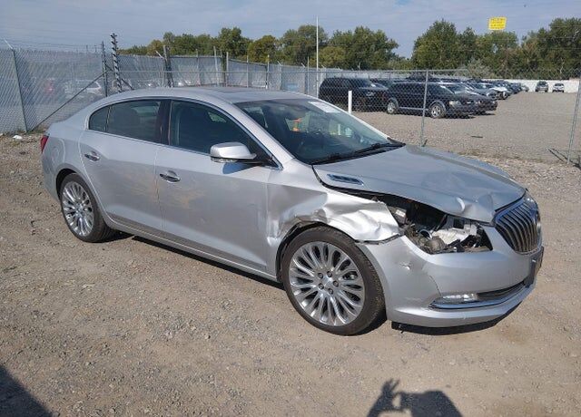 2015 BUICK LaCrosse