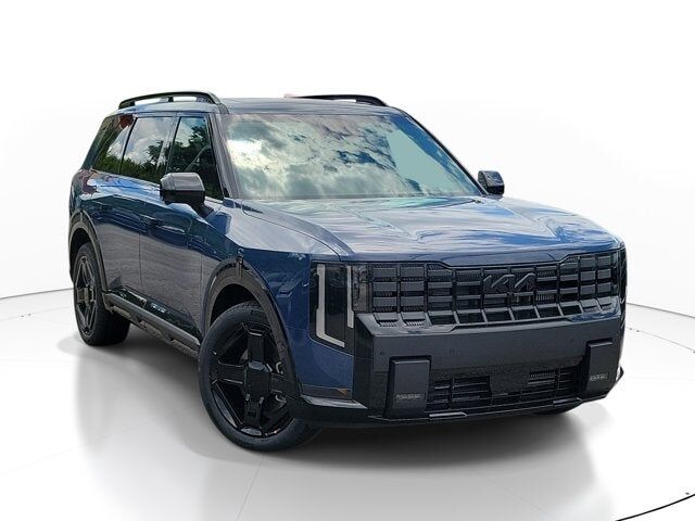 2027 KIA Telluride