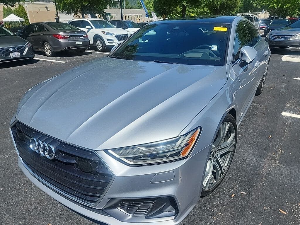 2019 AUDI A7
