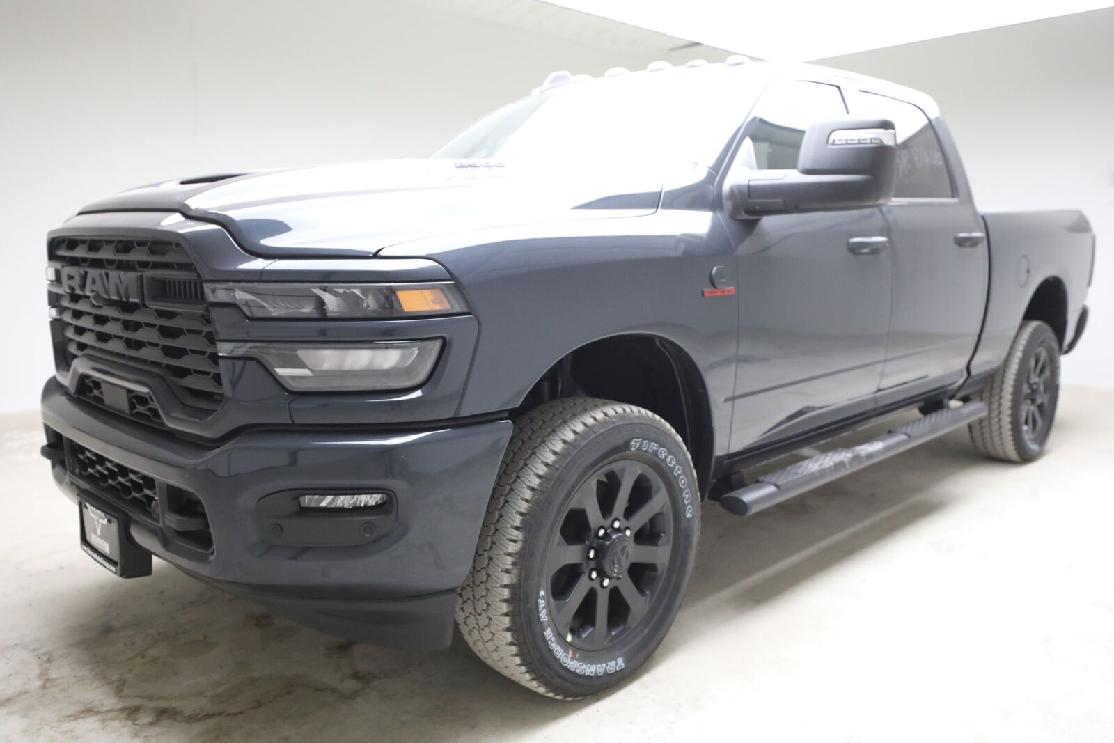 2027 RAM 2500
