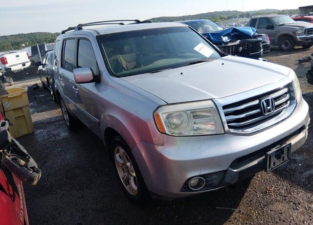 2012 HONDA Pilot