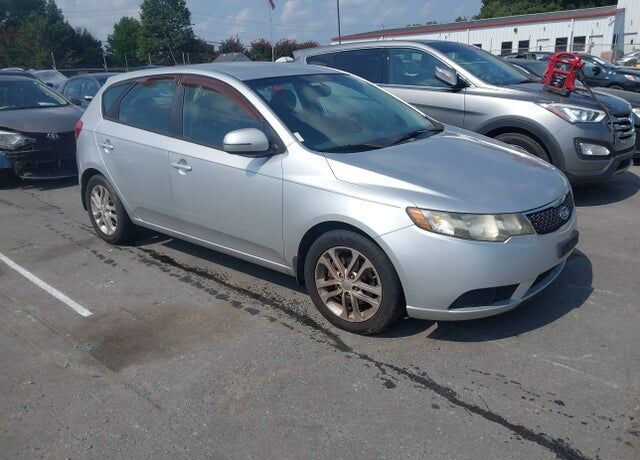 2011 KIA Forte
