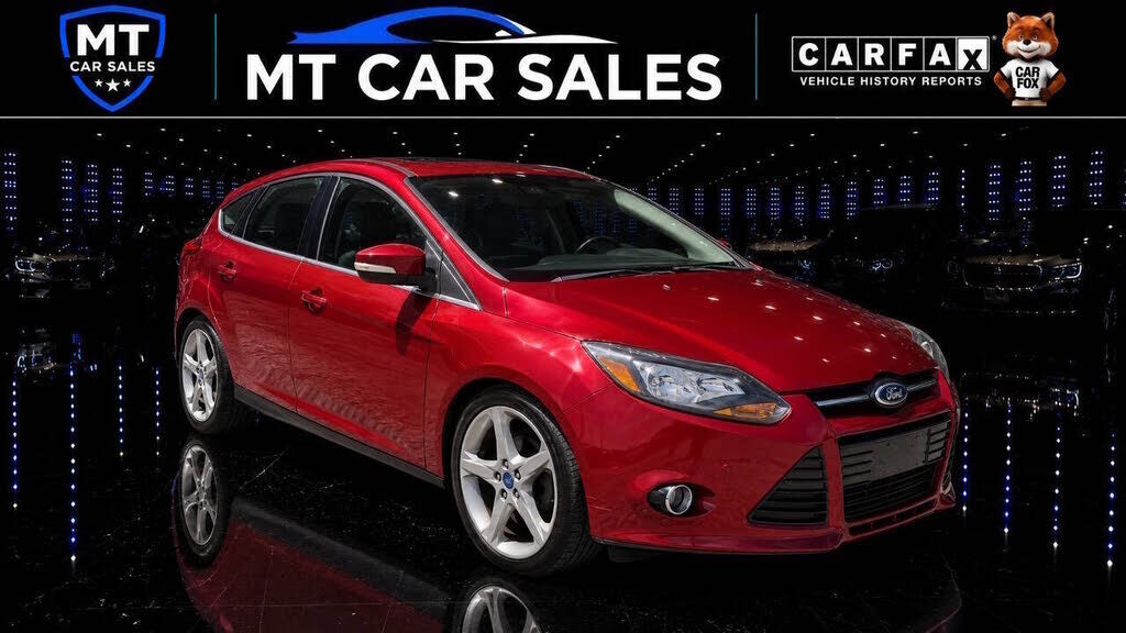 2013 FORD Focus