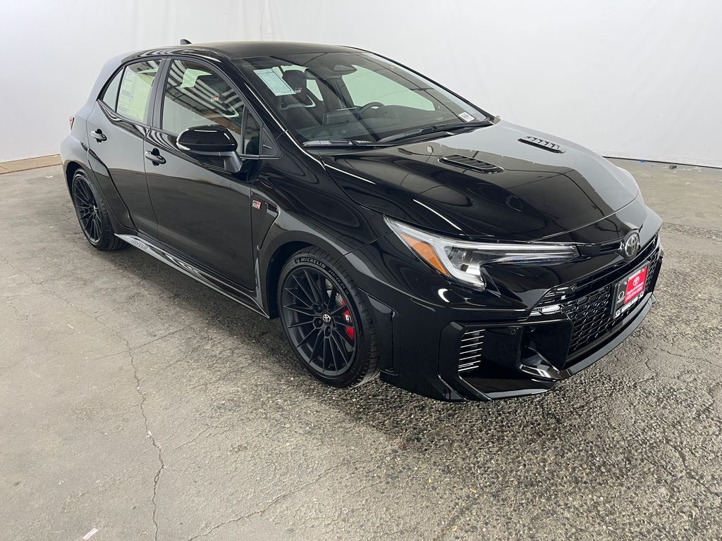 2026 TOYOTA GR COROLLA