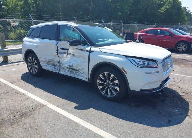 2020 LINCOLN Corsair
