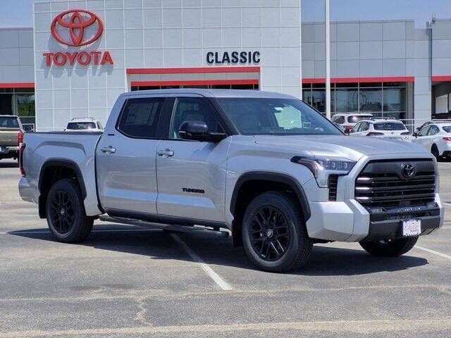 2026 TOYOTA Tundra