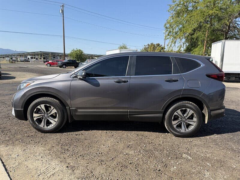 2020 HONDA CR-V