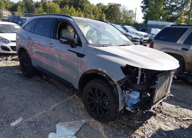 2022 KIA Sorento