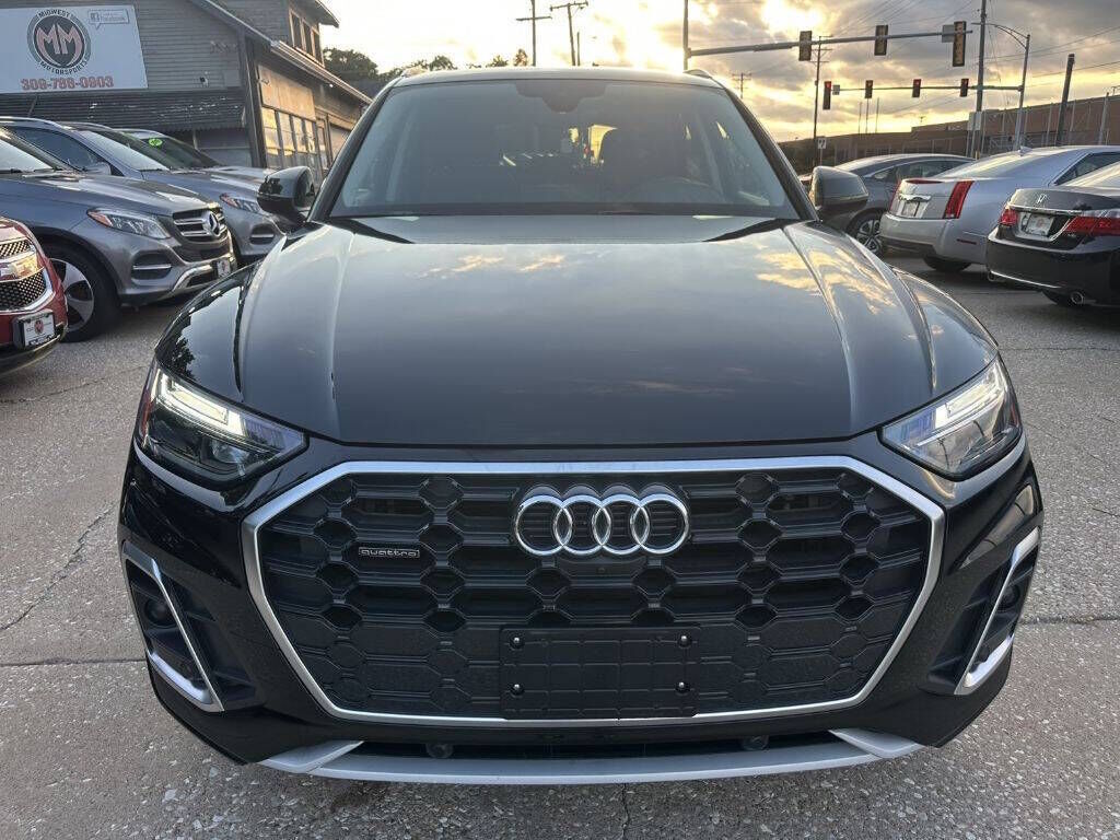 2022 Audi Q5