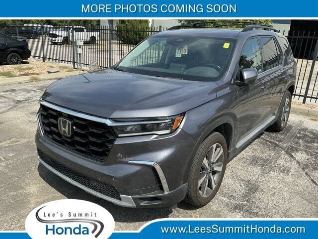 2023 HONDA Pilot