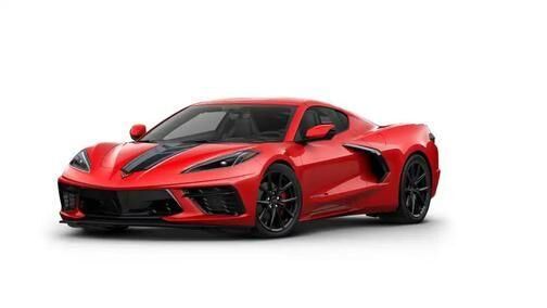 2027 CHEVROLET Corvette