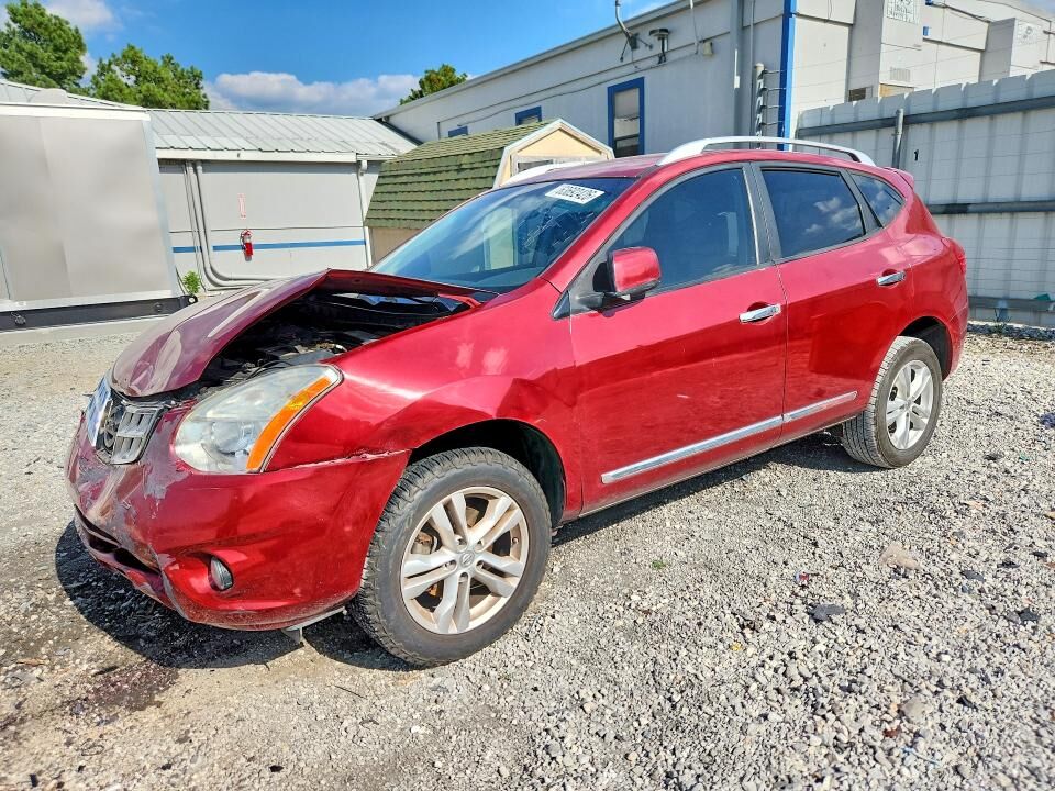 2013 NISSAN Rogue