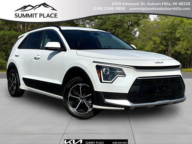 2025 KIA Niro