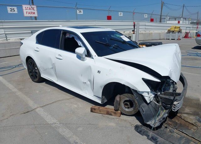 2016 LEXUS GS