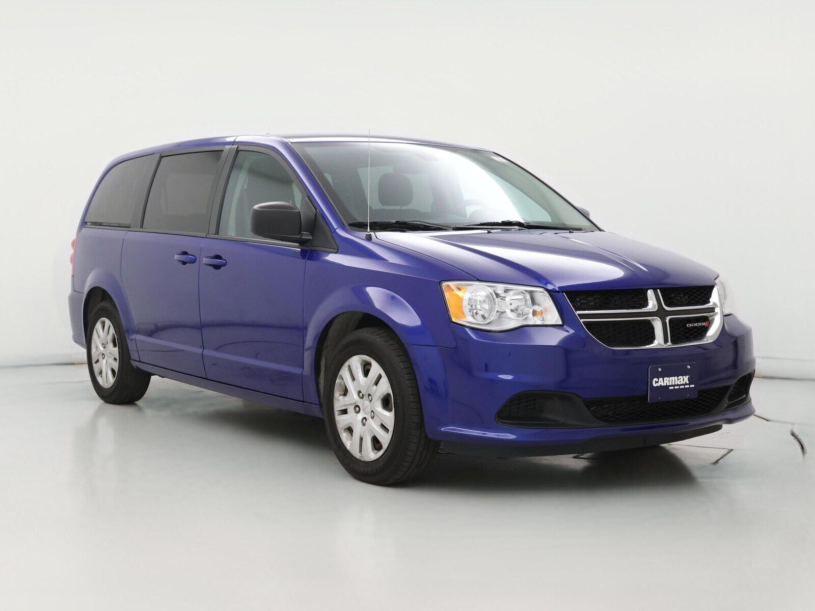 2018 DODGE Grand Caravan