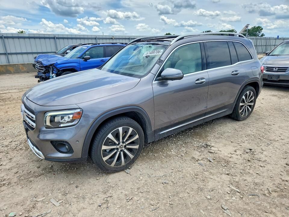 2020 MERCEDES-BENZ GLB-Class
