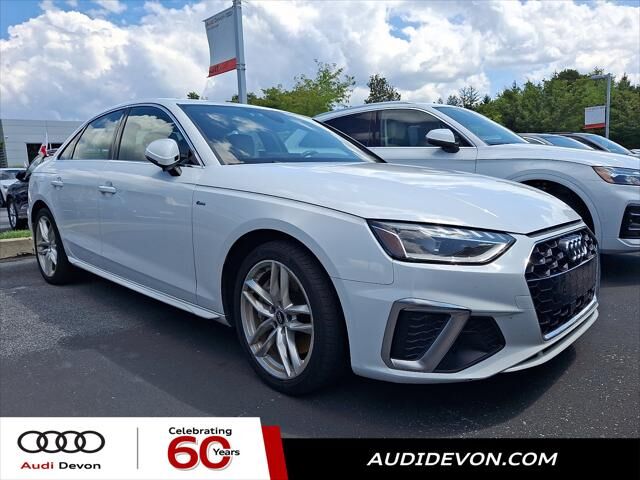 2020 AUDI A4
