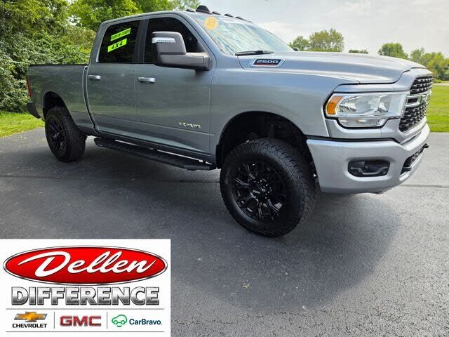 2023 RAM 2500