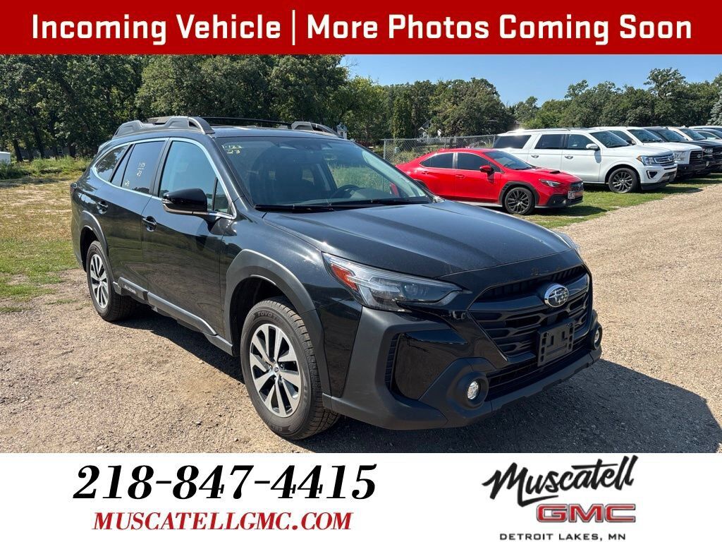 2023 SUBARU Outback