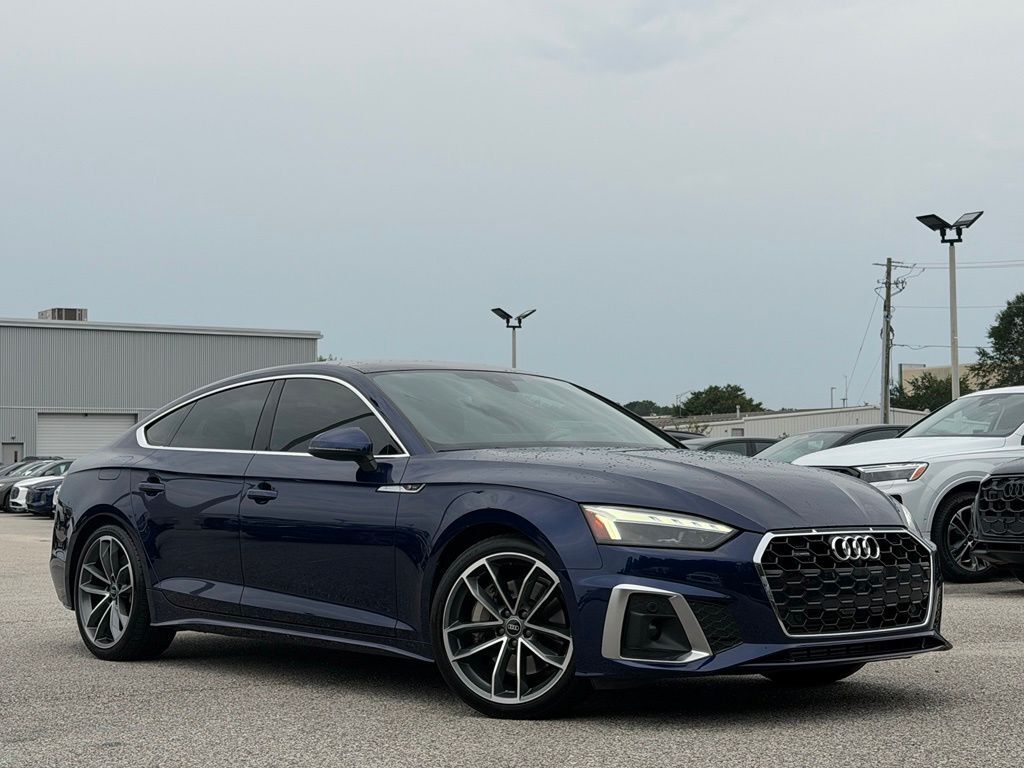 2022 AUDI A5