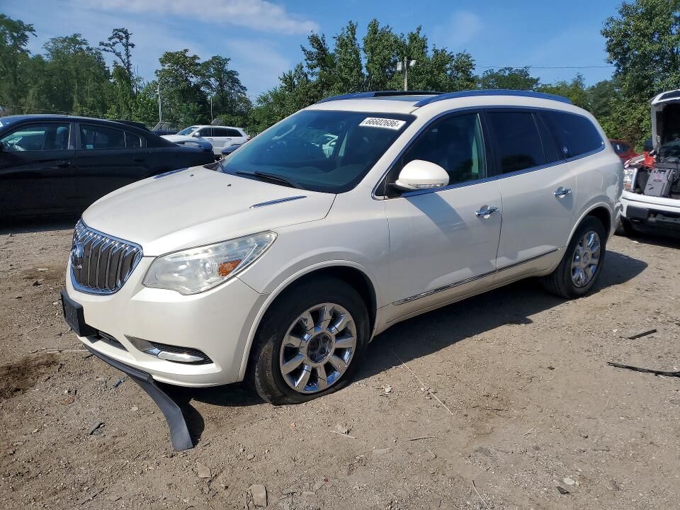 2014 BUICK Enclave