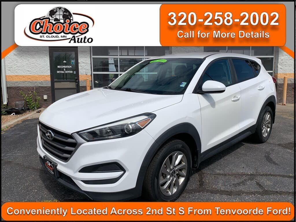 2018 HYUNDAI Tucson