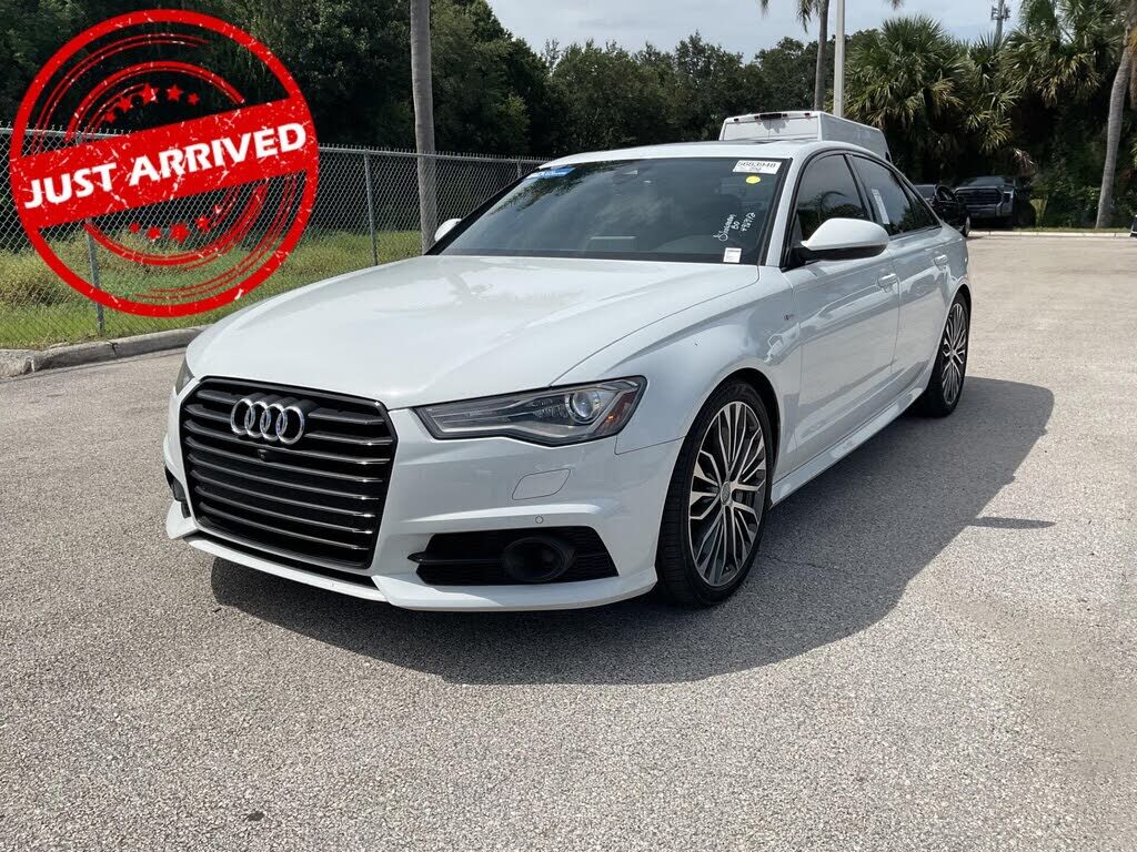 2017 AUDI A6