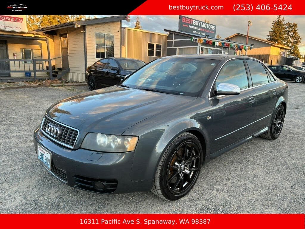 2004 AUDI A4