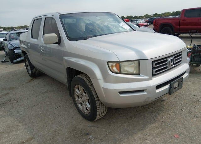 2006 HONDA Ridgeline