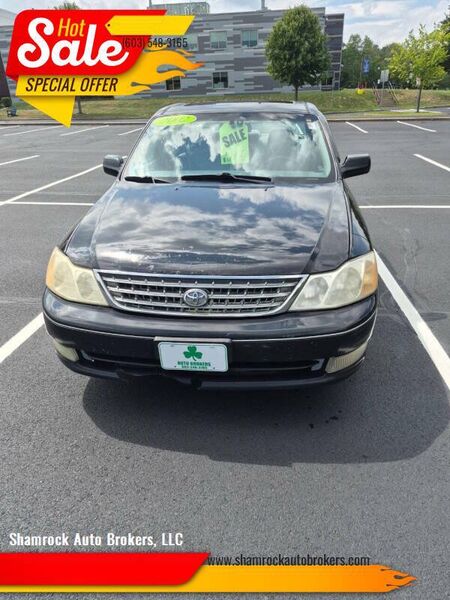 2003 TOYOTA Avalon