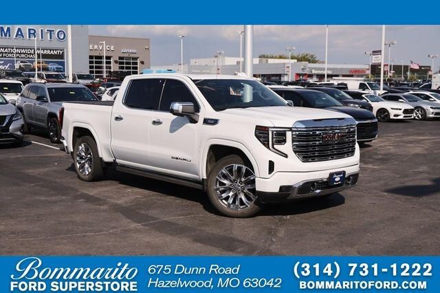 2024 GMC Sierra