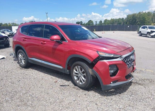 2019 HYUNDAI Santa Fe