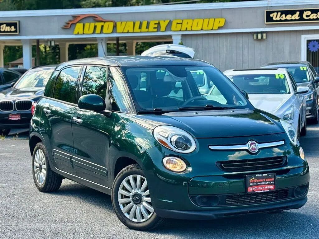 2014 FIAT 500L