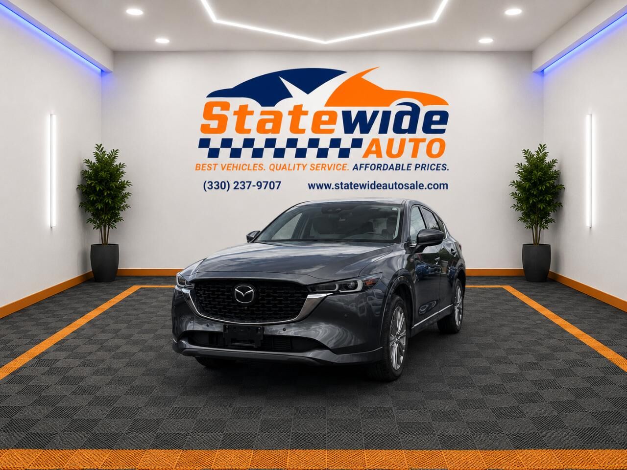 2022 MAZDA CX-5