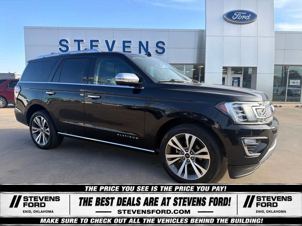 2020 FORD Expedition