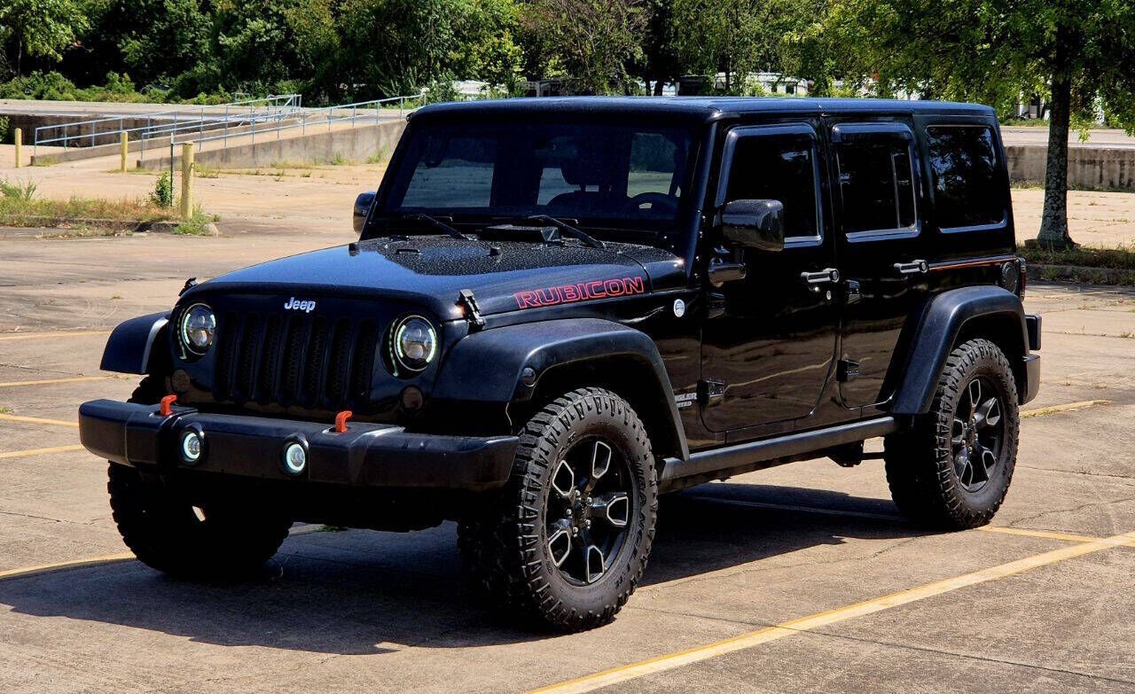 2015 JEEP Wrangler