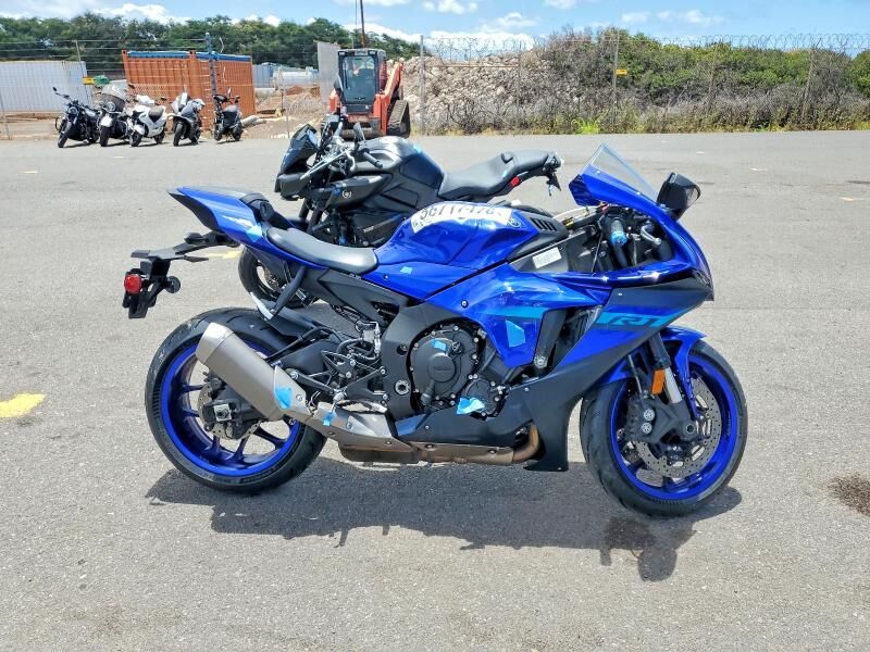 2024 YAMAHA YZF