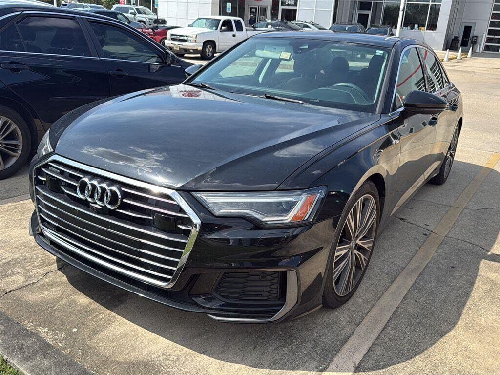 2019 AUDI A6