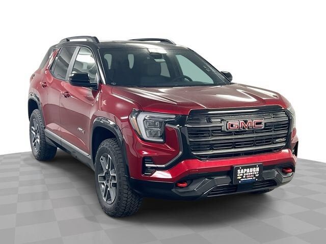 2027 GMC Terrain