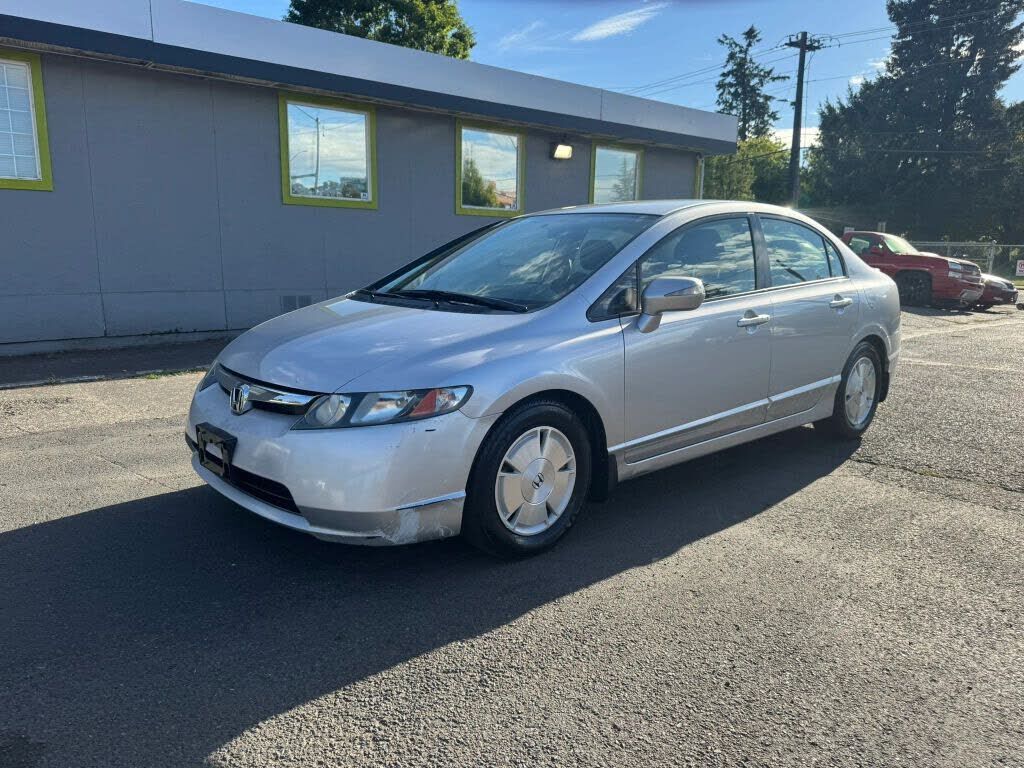 2008 HONDA Civic