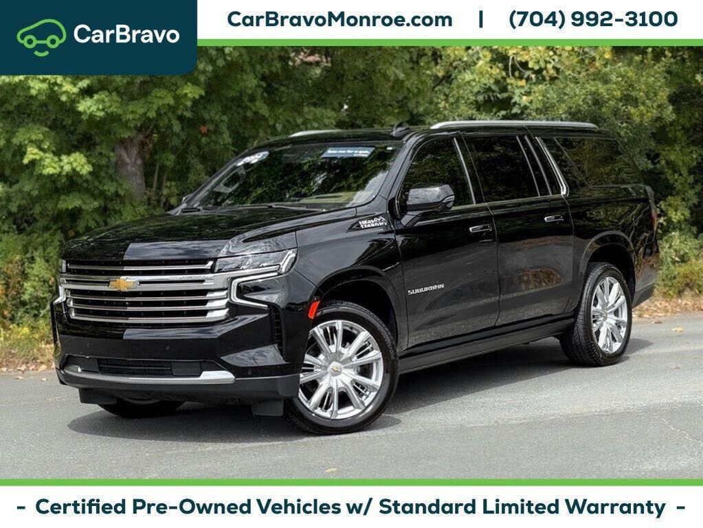 2024 CHEVROLET Suburban