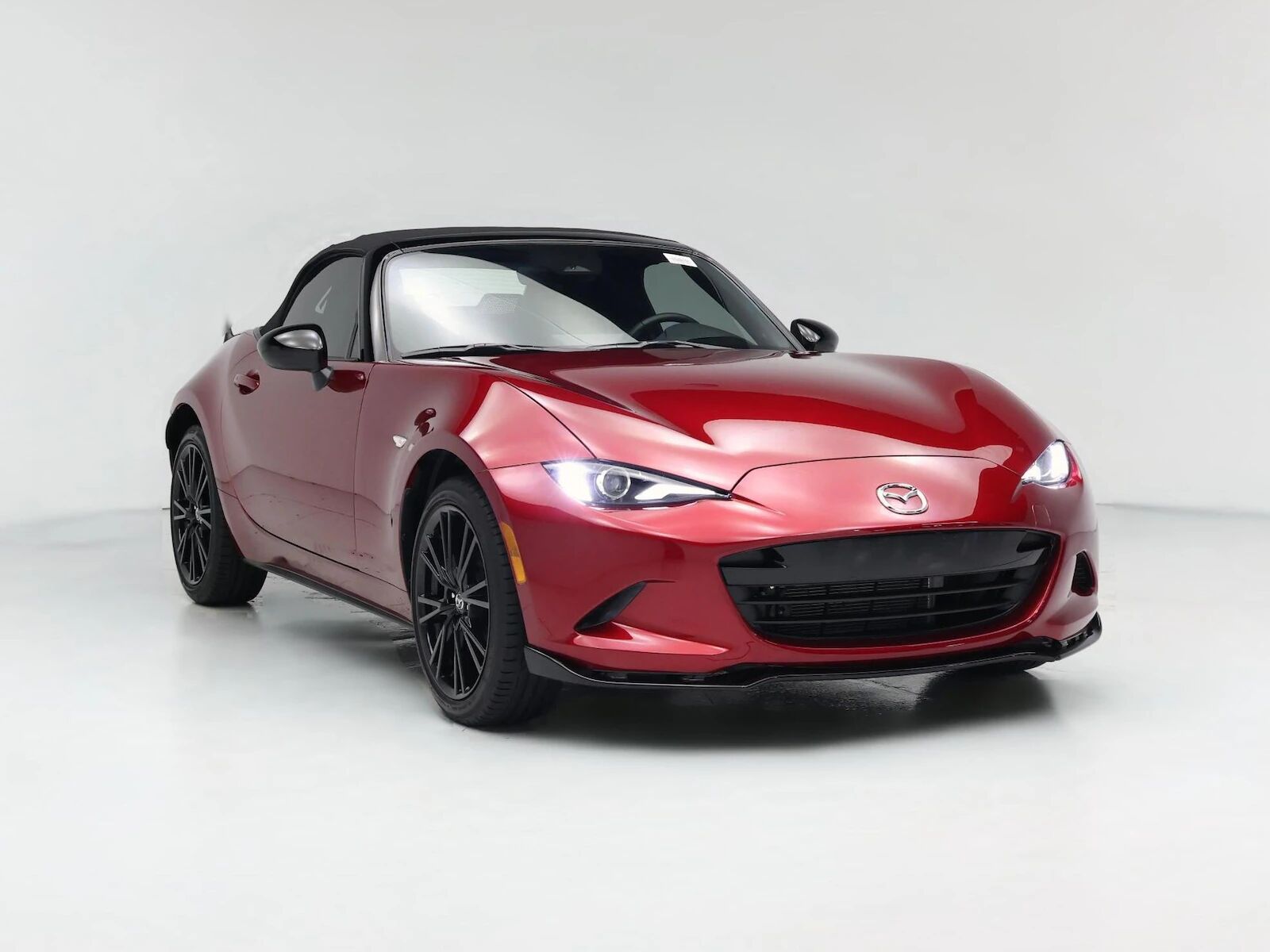 2025 MAZDA MX-5