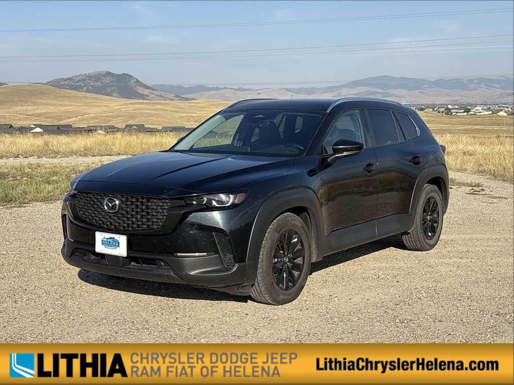 2025 MAZDA CX-50