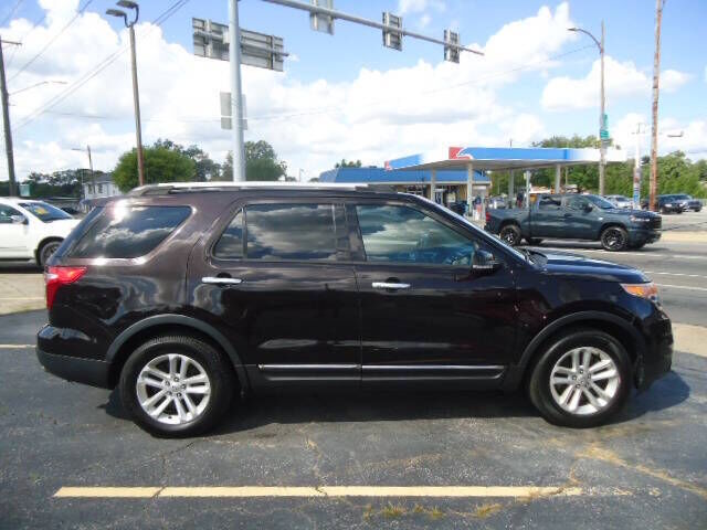 2013 FORD Explorer