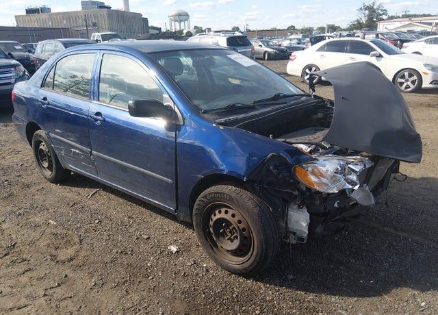 2007 TOYOTA Corolla